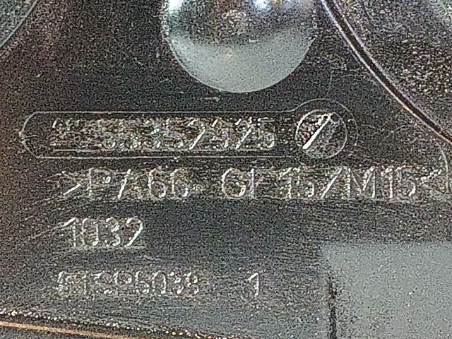 bontott OPEL MERIVA A Felső Vezérlés Burkolat