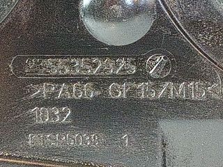 bontott OPEL MERIVA A Felső Vezérlés Burkolat