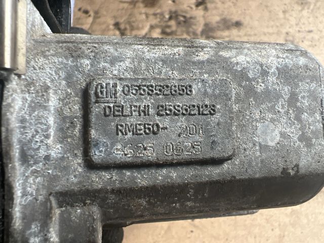 bontott OPEL MERIVA A Fojtószelep (Elektromos)