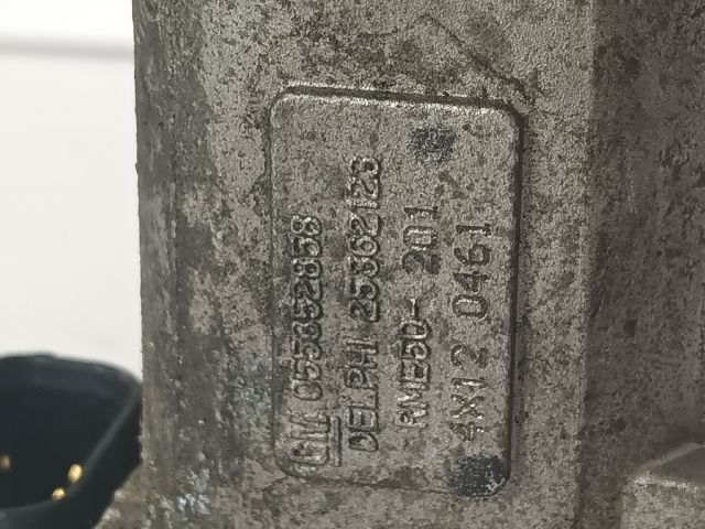 bontott OPEL MERIVA A Fojtószelep (Elektromos)