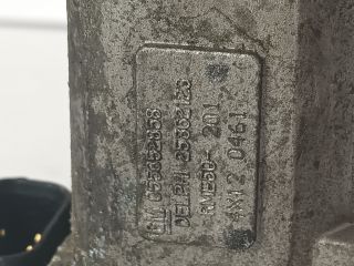 bontott OPEL MERIVA A Fojtószelep (Elektromos)