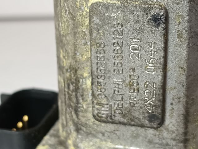 bontott OPEL MERIVA A Fojtószelep (Elektromos)