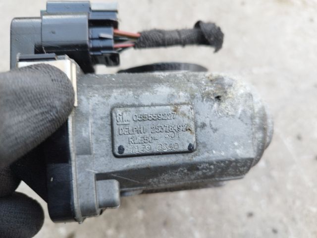 bontott OPEL MERIVA A Fojtószelep (Elektromos)