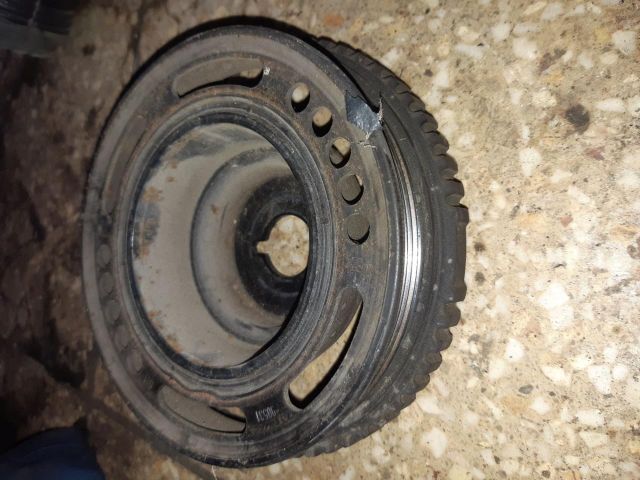 bontott OPEL MERIVA A Főtengely Szíjtárcsa