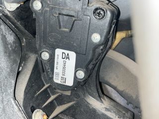 bontott OPEL MERIVA A Gázpedál (Elektromos)
