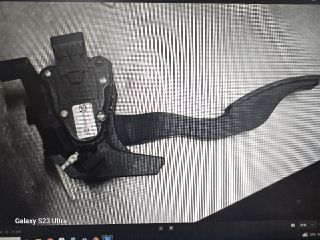 bontott OPEL MERIVA A Gázpedál (Elektromos)