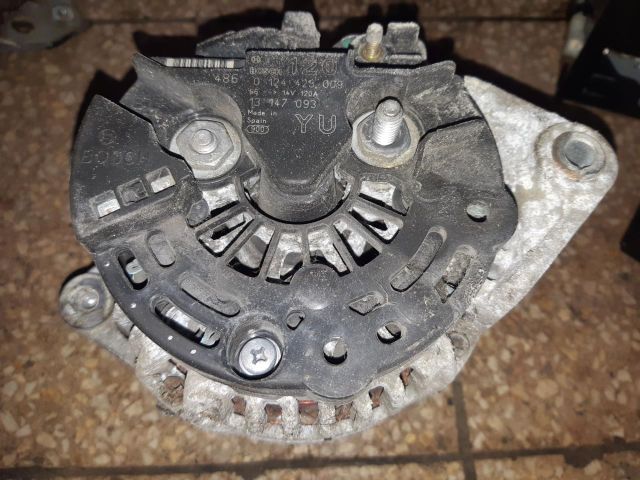 bontott OPEL MERIVA A Generátor