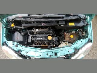 bontott OPEL MERIVA A Generátor