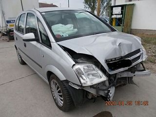 bontott OPEL MERIVA A Hátsó Lambdaszonda