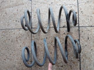 bontott OPEL MERIVA A Hátsó Rugó Pár