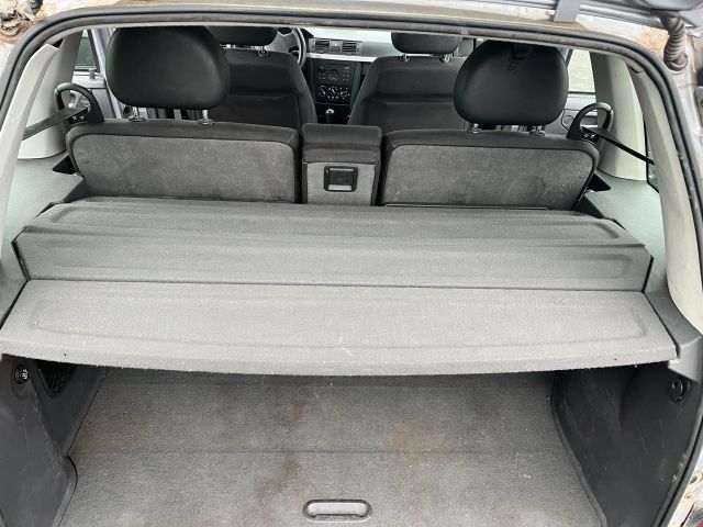 bontott OPEL MERIVA A Homlokfal (Üres lemez)