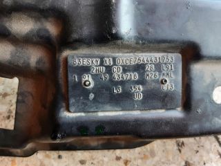 bontott OPEL MERIVA A Homlokfal (Üres lemez)