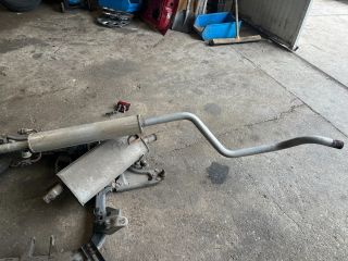 bontott OPEL MERIVA A Hűtőventilátor