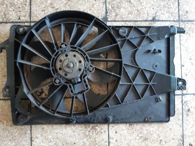 bontott OPEL MERIVA A Hűtőventilátor