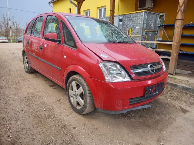 bontott OPEL MERIVA A Hűtőventilátor