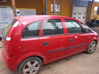 bontott OPEL MERIVA A Hűtőventilátor