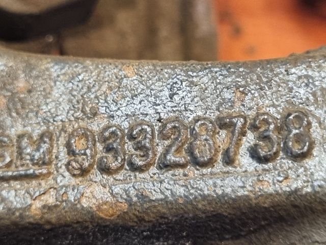 bontott OPEL MERIVA A Jobb első Csonkállvány Kerékaggyal