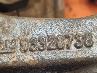 bontott OPEL MERIVA A Jobb első Csonkállvány Kerékaggyal