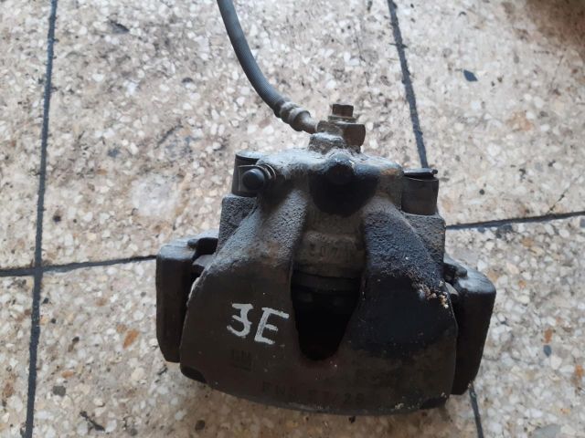 bontott OPEL MERIVA A Jobb első Féknyereg Munkahengerrel