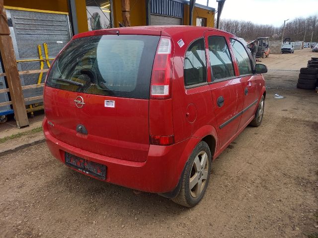 bontott OPEL MERIVA A Jobb első Gólyaláb (Lengécsillapító, Rugó)