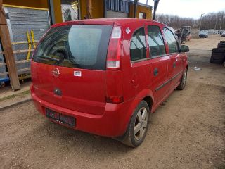 bontott OPEL MERIVA A Jobb első Gólyaláb (Lengécsillapító, Rugó)