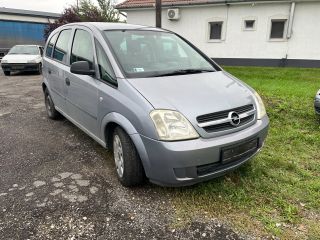 bontott OPEL MERIVA A Kiegyenlítő Tartály