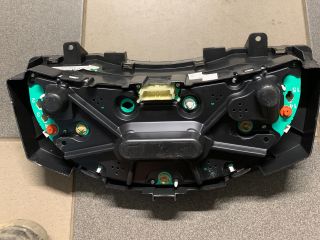 bontott OPEL MERIVA A Kilométeróra