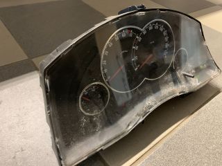 bontott OPEL MERIVA A Kilométeróra