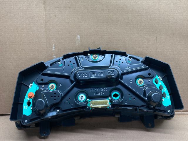 bontott OPEL MERIVA A Kilométeróra