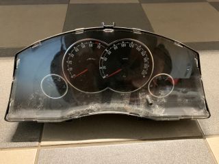 bontott OPEL MERIVA A Kilométeróra