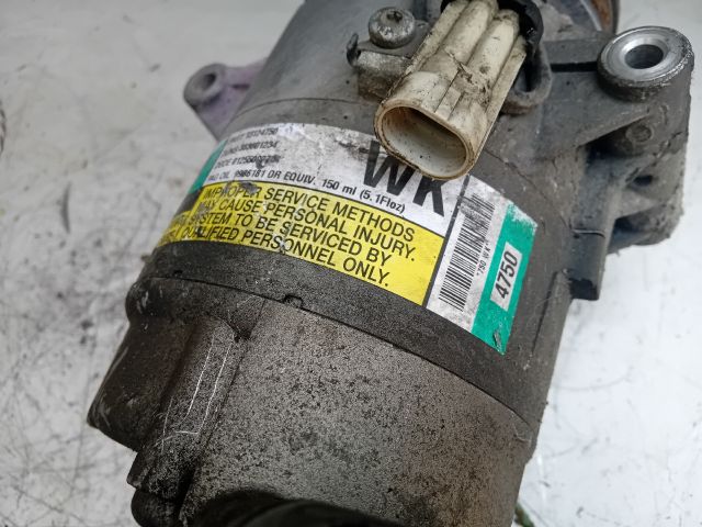 bontott OPEL MERIVA A Klímakompresszor