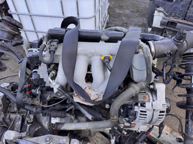 bontott OPEL MERIVA A Klímakompresszor