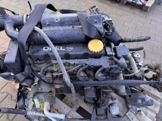 bontott OPEL MERIVA A Klímakompresszor