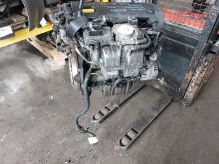 bontott OPEL MERIVA A Komplett Motor (Segédberendezésekkel)