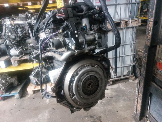 bontott OPEL MERIVA A Komplett Motor (Segédberendezésekkel)