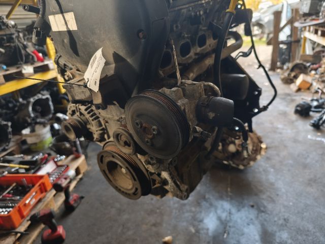 bontott OPEL MERIVA A Komplett Motor (Segédberendezésekkel)