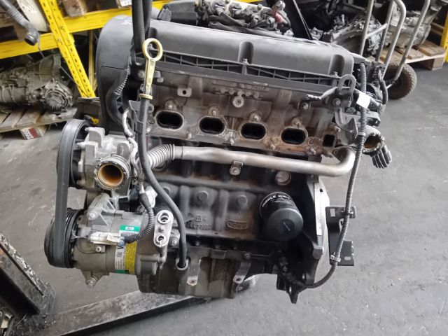 bontott OPEL MERIVA A Komplett Motor (Segédberendezésekkel)