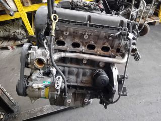 bontott OPEL MERIVA A Komplett Motor (Segédberendezésekkel)