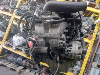 bontott OPEL MERIVA A Komplett Motor (Segédberendezésekkel)