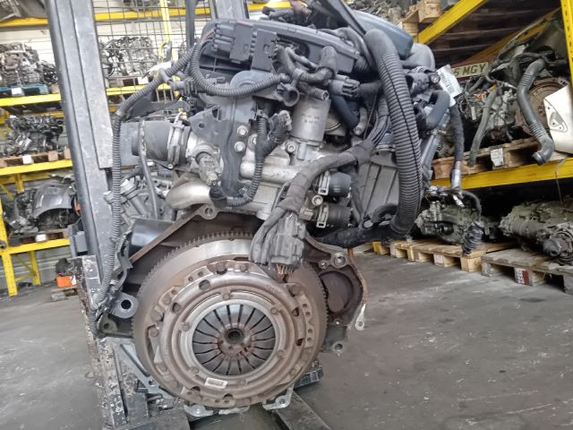 bontott OPEL MERIVA A Komplett Motor (Segédberendezésekkel)