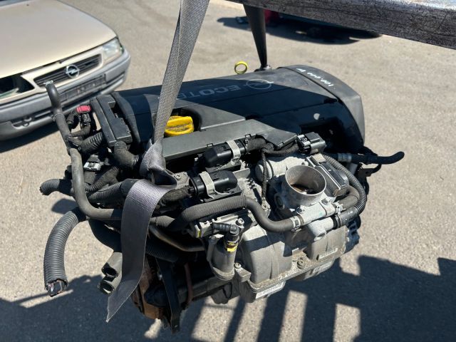bontott OPEL MERIVA A Komplett Motor (Segédberendezésekkel)