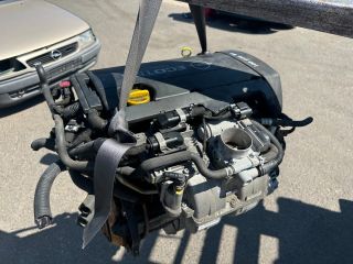 bontott OPEL MERIVA A Komplett Motor (Segédberendezésekkel)