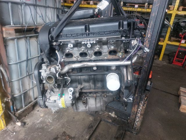 bontott OPEL MERIVA A Komplett Motor (Segédberendezésekkel)