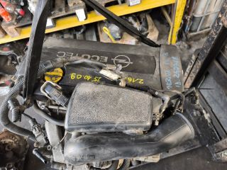 bontott OPEL MERIVA A Komplett Motor (Segédberendezésekkel)