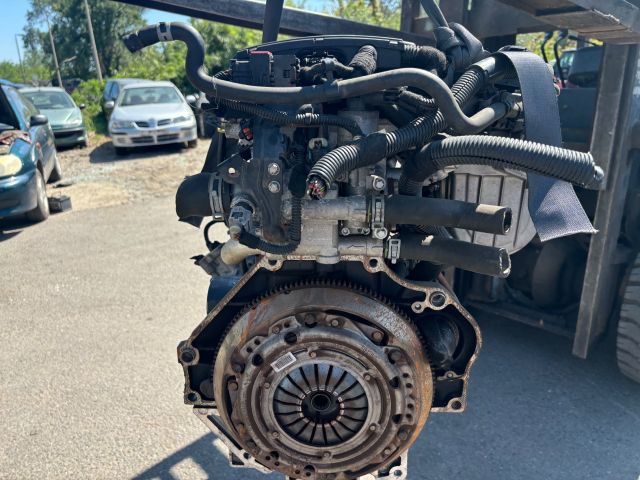 bontott OPEL MERIVA A Komplett Motor (Segédberendezésekkel)