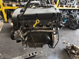 bontott OPEL MERIVA A Komplett Motor (Segédberendezésekkel)