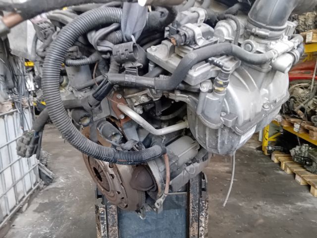 bontott OPEL MERIVA A Komplett Motor (Segédberendezésekkel)