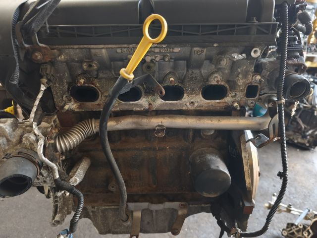 bontott OPEL MERIVA A Komplett Motor (Segédberendezésekkel)