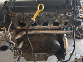 bontott OPEL MERIVA A Komplett Motor (Segédberendezésekkel)