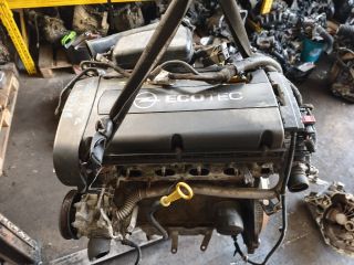 bontott OPEL MERIVA A Komplett Motor (Segédberendezésekkel)